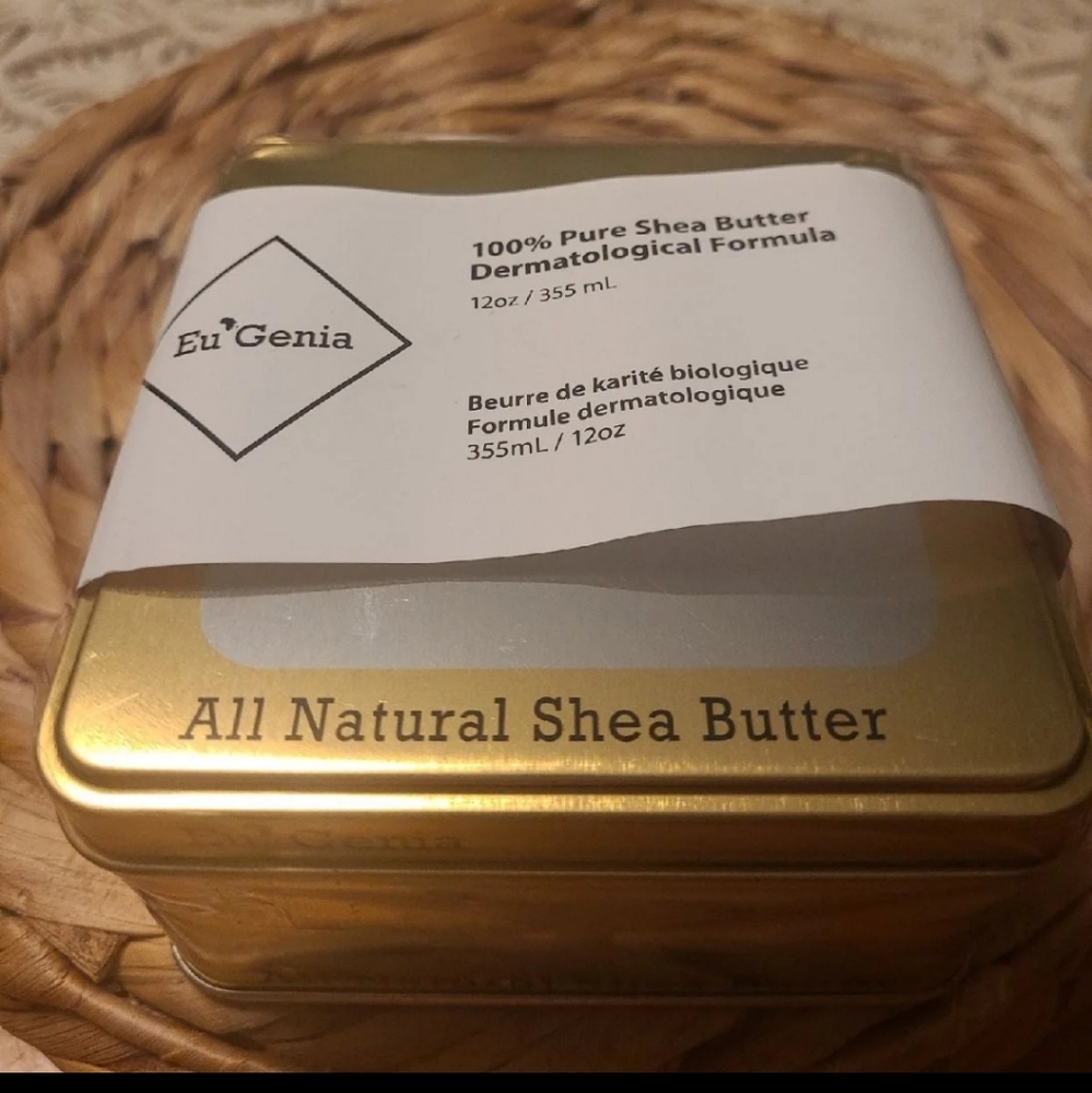 Eu Genia Shea butter